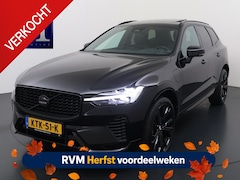 Volvo XC60 - 2.0 T6 Plug-in hybrid AWD Plus Dark VAN:47.900, - VOOR:45.877, - UW HERFSTVOORDEEL:2.023,