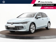 Volkswagen Golf - Life Edition 1.5 eHybrid 204 PK 6 versn. DSG · Achteruitrijcamera · Draadloze telefoonlade