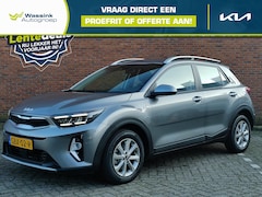 Kia Stonic - 1.0 T-GDi 100pk DynamicLine | Navigatie | Cruise Control | Climate Control | Camera Achter