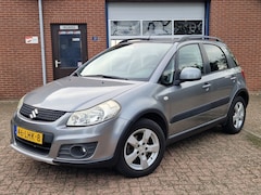 Suzuki SX4 - 1.6 Automaat Exclusive Clima NL-auto / 1e-Eig. Dealer OH Stoelverwarming