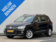 Volkswagen Tiguan - 2.0 TSI 4Motion l CarPlay l 180PK l Panoramadak l 4WD l Stoelverwarming l