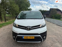 Toyota ProAce Worker - 1.5 D-4D Worker Navigator, Lees Tekst