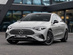 Mercedes-Benz CLA-Klasse - elektrisch 250+ EQ AMG Line Plus | Alpin | Night | Pano | Memory