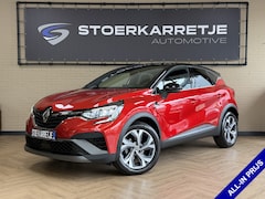 Renault Captur - 1.3 TCe 140 R.S. Line | Groot navi | 18" | Camera | Stoelverwarming | 100% Dealer onderhou