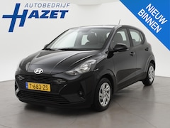 Hyundai i10 - 1.0 COMFORT + APPLE CARPLAY | DAB | AIRCO | DIGITALE COCKPIT | CRUISE CONTROL