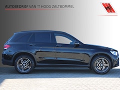 Mercedes-Benz GLC-klasse - 300e 4MATIC AMG LINE NIGHT PAKKET PANORAMADAK CARPLAY