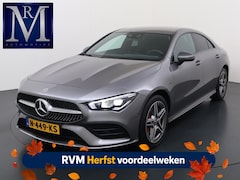 Mercedes-Benz CLA-Klasse - 250 e Business Solution AMG VAN: 29.900, - VOOR: 26.877, - UW HERFSTVOORDEEL: 3.023, - AMG