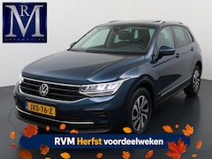 Volkswagen Tiguan - 1.4 TSI eHybrid PHEV VAN:30.900, - VOOR:27.877, - UW HERFSTVOORDEEL:3.023, - DIRECT LEVERB