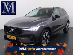 Volvo XC60 - Plug-In Hybrid AWD T6 Plus Dark Recharge VAN:52.900, - VOOR:49.877, - UW HERFSTVOORDEEL:3.