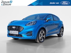 Ford Puma - 1.0 EcoBoost Hybrid ST-Line | gratis upgrade naar automaat | Winterpack | Camera | Climate