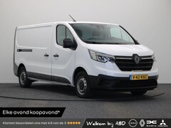 Renault Trafic - 2.0 Blue dCi 110pk T30 L2H1 Comfort | Laadruimtepakket | Achteruitrijcamera | Vierseizoens