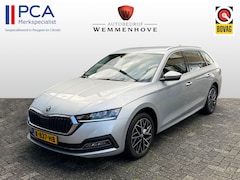 Skoda Octavia Combi - 1.0 TSI Business Edition