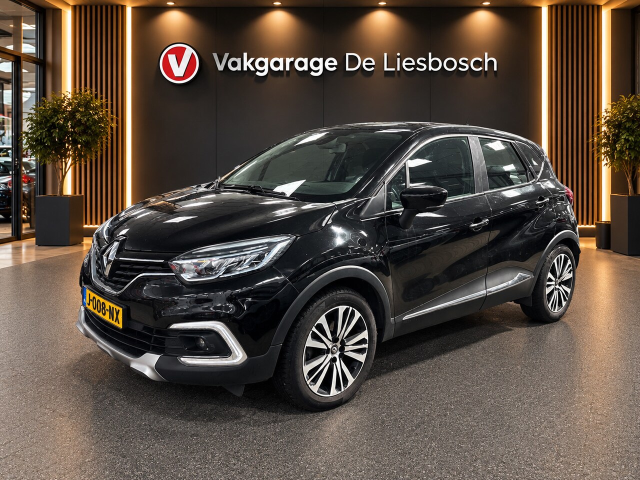Renault Captur - 1.2 TCe Intens 1.2 TCe Intens,navi,camera,stoelverw,cruisec,trekhaak,boeken - AutoWereld.nl