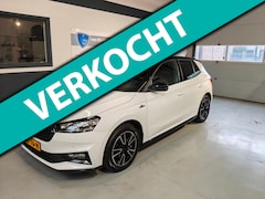 Skoda Fabia - 1.0 TSI Monte Carlo