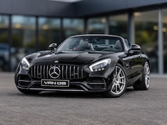 Mercedes-Benz AMG GT Roadster - | Airscarf | Burmester | Memory