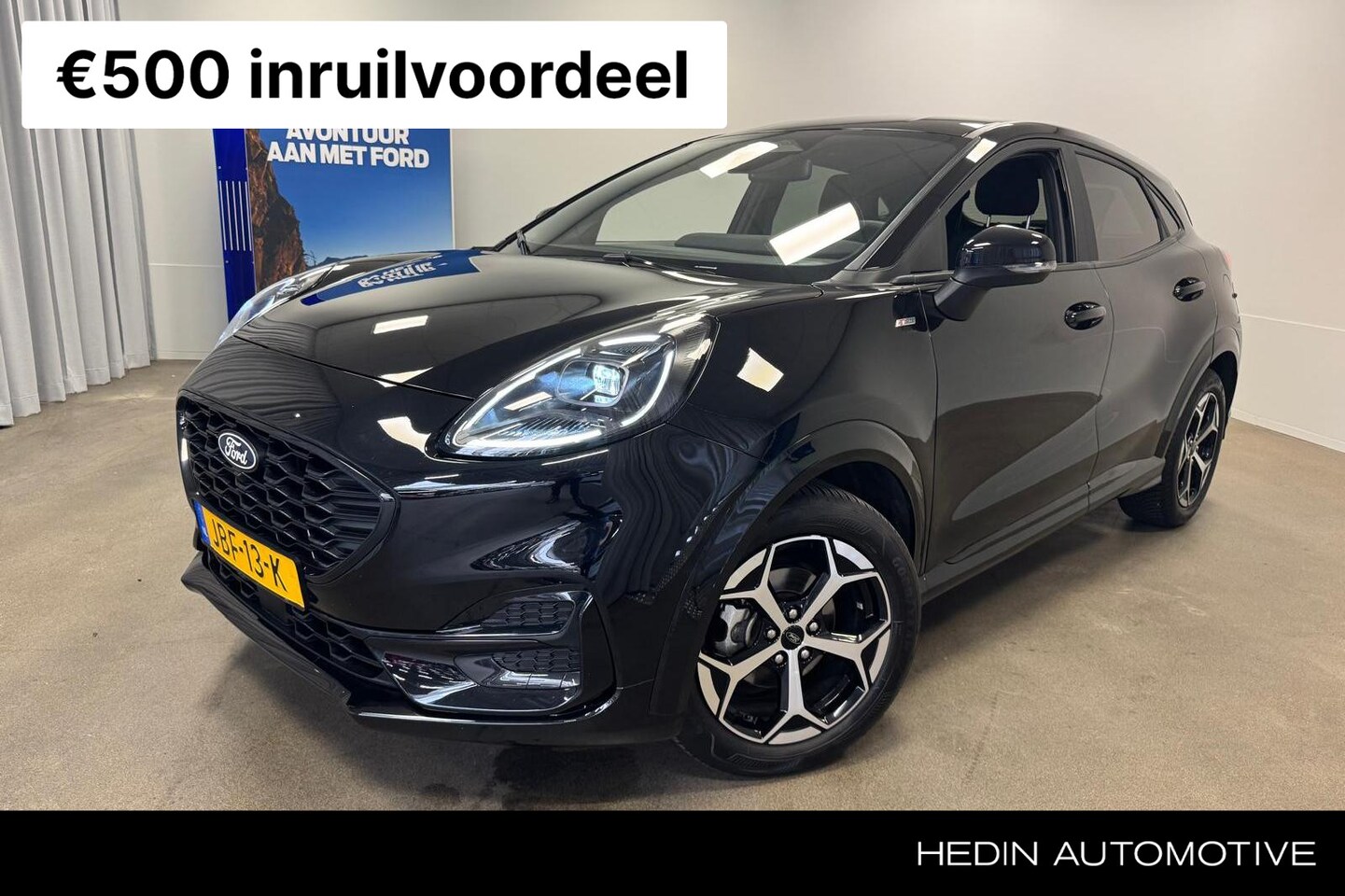 Ford Puma - 1.0 EcoBoost Hybrid ST-Line Automaat | Winter Pack | All-Season | Navi | Android Auto | Ca - AutoWereld.nl