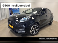 Ford Puma - 1.0 EcoBoost Hybrid ST-Line Automaat | Winter Pack | All-Season | Navi | Android Auto | Ca