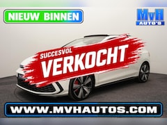 Volkswagen Golf - 1.4 PHEV GTE|IQ|PANO|CAM|STOEL/STUUR.VERW|89%SOH
