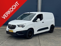 Opel Combo - 1.5D L1H1 Edition AIRCO / CRUISE CONTROLE / EURO 6 / DEALER ONDERHOUDEN