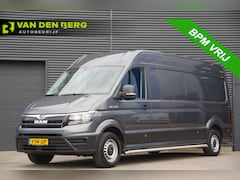 MAN TGE - 3.180 35 2.0 Lang L4H3(L3H2) 3-ZITS, 177PK AUT. CAMERA, GEVEERDE STOEL, CRUISE, CARPLAY, N