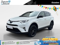 Toyota RAV4 - 2.5 Hybrid AWD Dynamic | Trekhaak | Camera | All Season | Navi | Garantie |