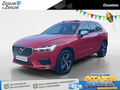 Volvo XC60 - 2.0 T5 R-Design | TREKHAAK | PANO | EERSTE EIGENAAR | NL-AUTO | DEALER ONDERHOUDEN |
