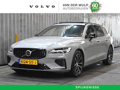 Volvo V60 - T8 455Pk AWD Plus Dark | Premium | Trekhaak | Schuifdak