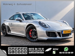 Porsche 911 - 3.0 Carrera GTS 991 4WS Carbon buckets Full Dealer-Serviced SportChrono Carbon-Interior Sp