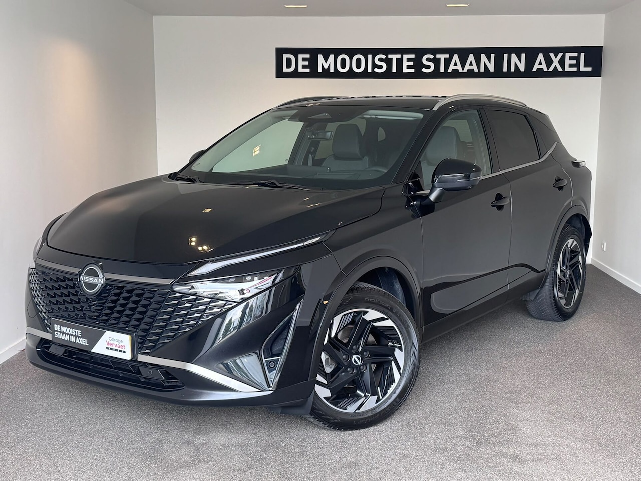 Nissan Qashqai - 1.3 MHEV Xtronic N-Connecta 1.3 MHEV Xtronic N-Connecta - AutoWereld.nl