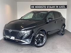 Nissan Qashqai - 1.3 MHEV Xtronic N-Connecta