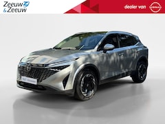 Nissan Qashqai - 1.5 e-Power N-Connecta | Navigatie | Google Built-in | Adaptive Cruise Control | Climate C