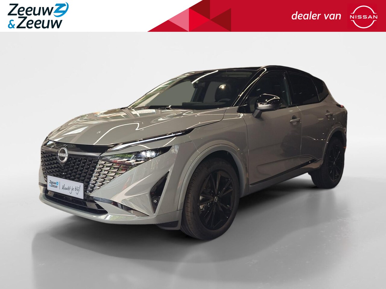 Nissan Qashqai - 1.5 e-Power N-Design MODELJAAR 2026 | €5000,- KORTING | MEERDERE KLEUREN UIT VOORRAAD LEVE - AutoWereld.nl