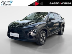 Omoda 5 - 5 EV Premium 61 kWh | Nieuw uit voorraad leverbaar |360 camera | Leder | Stoelverwarming e