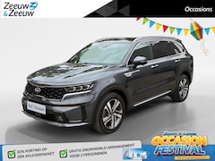 Kia Sorento - 1.6 T-GDI Plug-in Hybrid 4WD ExecutiveLine 5p. | Panoramadak | Leder | Stoel- en stuurverw