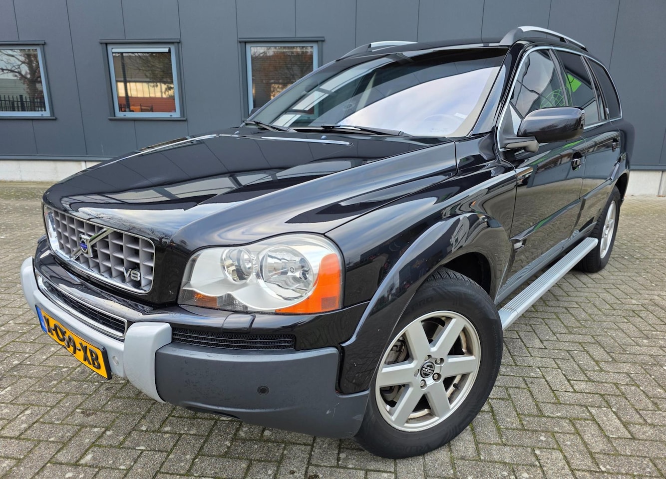 Volvo XC90 - 4.4 V8 Executive 4.4 V8 Executive, netto € 9.950, bijtel vriendelijk, 4ever Youngtimer! - AutoWereld.nl