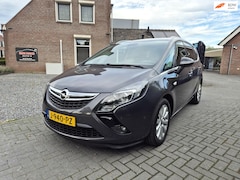 Opel Zafira Tourer - 1.4 Cosmo Automaat Navi Clima Cruise Trekhaak