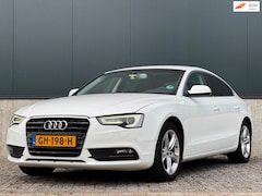Audi A5 Sportback - 1.8 TFSI S Edition|AUT|NAVI|XENON|PDCCRUISE|AIRCO|2XSLEUTELS