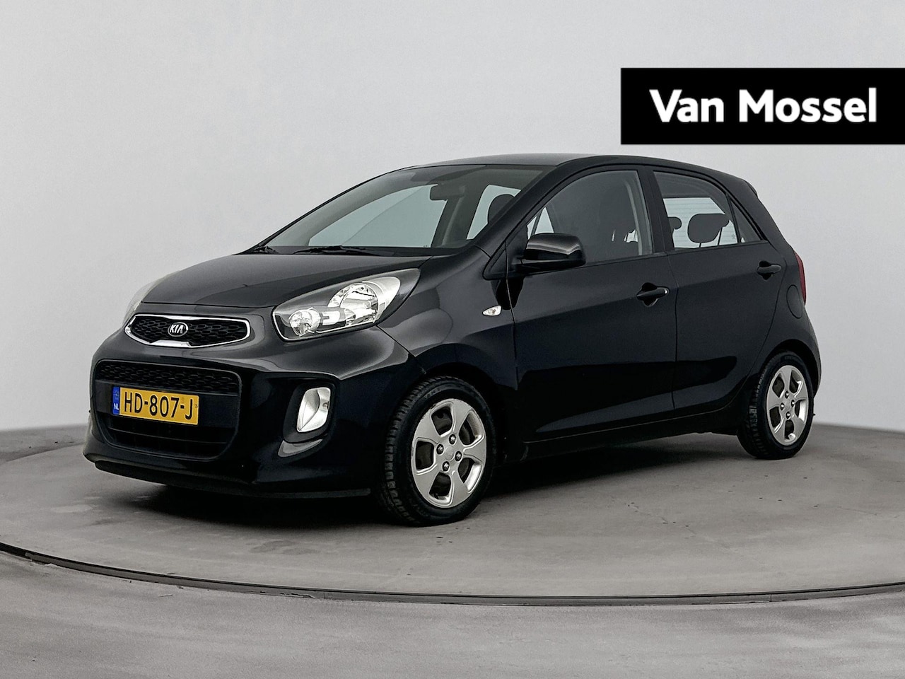 Kia Picanto - 1.0 CVVT ComfortLine 1.0 CVVT ComfortLine - AutoWereld.nl
