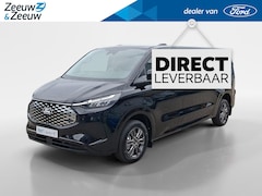 Ford Transit Custom - E-Transit 340 L2H1 Limited 71 kWh | VOORRAAD VOORDEEL | Direct leverbaar | AGR-Stoel | Dri