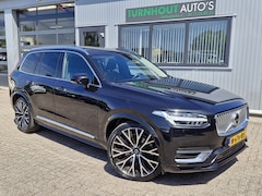 Volvo XC90 - T8 Recharge AWD Inscription Exclusive FULL OPTIONS luchtvering.... (SOH) 97 %