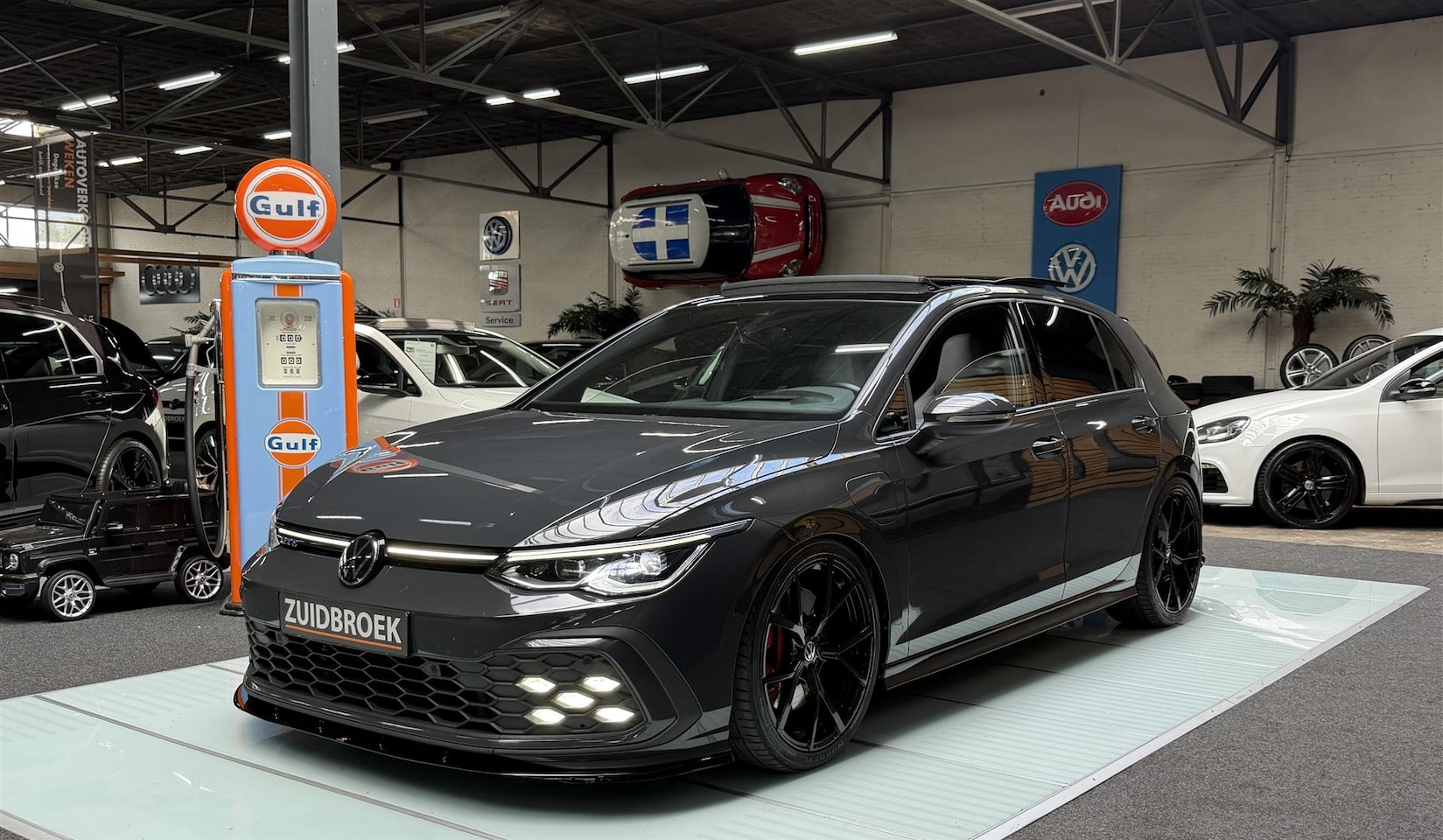 Volkswagen Golf - GTE 1.4 TSI DSG | Vol optie | Pano | Memory | Leer - AutoWereld.nl