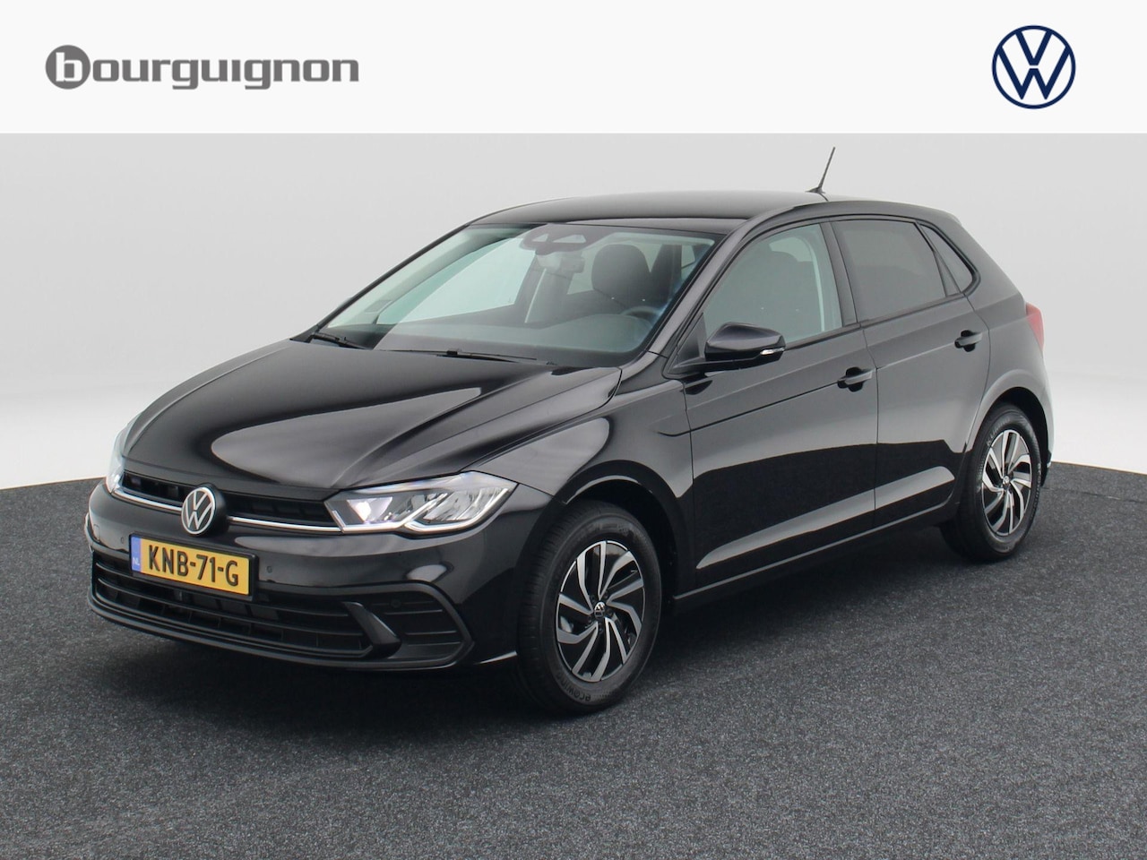 Volkswagen Polo - 1.0 TSI Life Edition | Automaat | Keyless | Stoelverwarming | Automatische Airco | - AutoWereld.nl