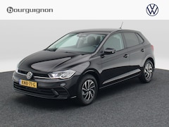 Volkswagen Polo - 1.0 TSI Life Edition | Automaat | Keyless | Stoelverwarming | Automatische Airco |