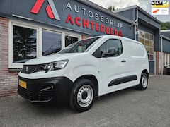 Peugeot Partner - 1.5 BlueHDI Premium Airco Cruise Control Carplay NAP Nette Bus Schuifdeur