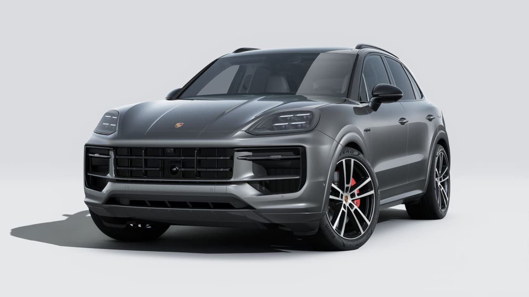 Porsche Cayenne - S E-Hybrid Sport Design - AutoWereld.nl