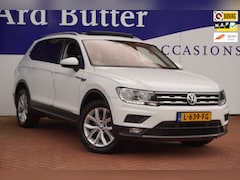 Volkswagen Tiguan Allspace - 1.5 TSI Comfortline Business 7PERS+Pano-dak+Led+Navigatie+Camera+18"Lmv+Parkeer-Spiegel+Wi