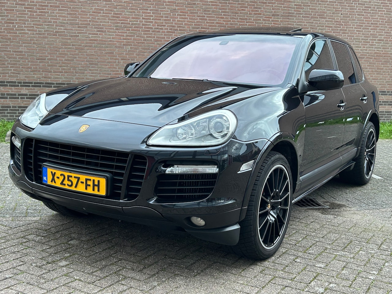 Porsche Cayenne - 4.8 Turbo BTW auto, Youngtimer, 2e eigenaar - AutoWereld.nl