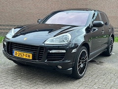 Porsche Cayenne - 4.8 Turbo BTW auto, Youngtimer, 2e eigenaar