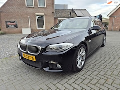 BMW 5-serie Touring - 530d High Executive M-Sport Automaat Panodak Navi Clima Cruise Trekhaak