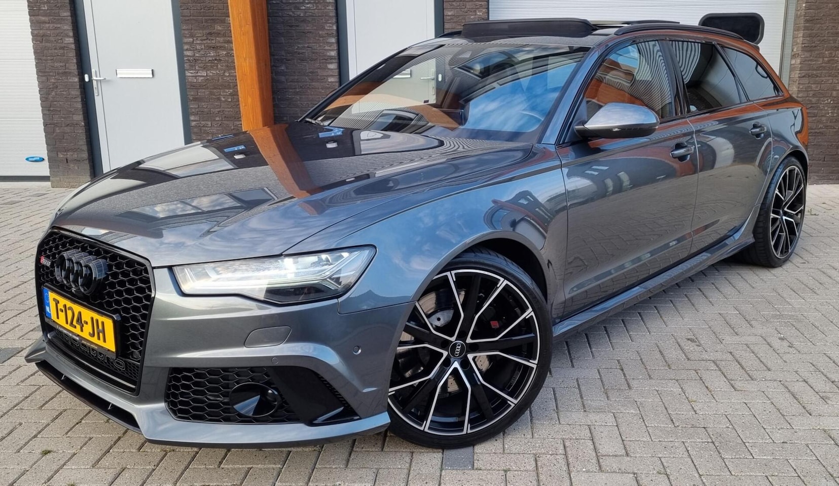 Audi RS6 - Avant 4.0 TFSI RS 6 quattro - AutoWereld.nl